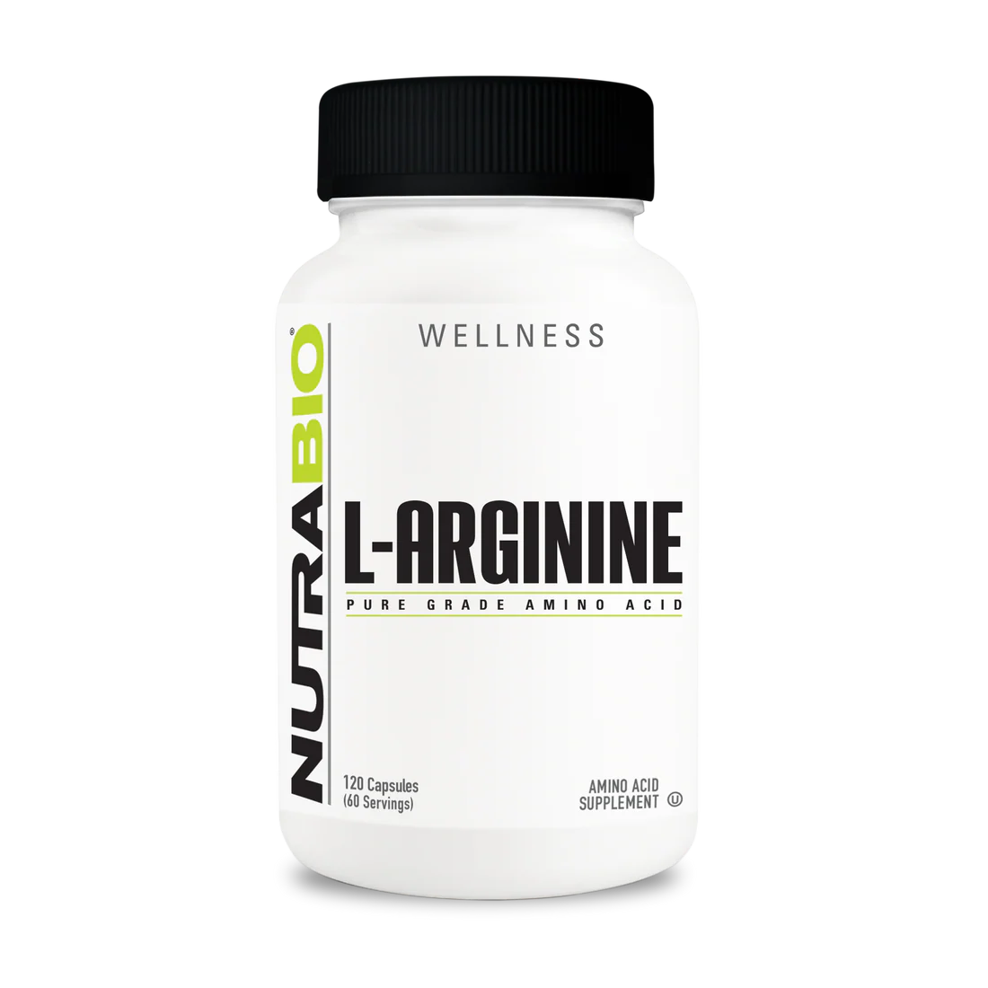 NutraBio Arginine