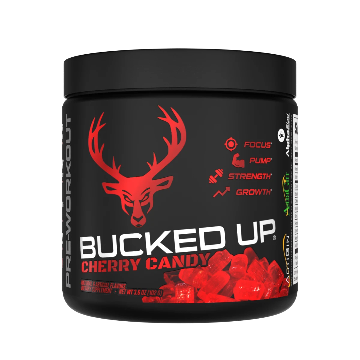 BuckedUp