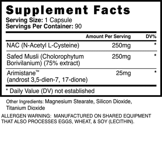 Blackstone Labs Eradicate