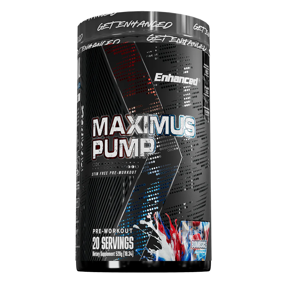 Enhanced Labs Maximus Pump