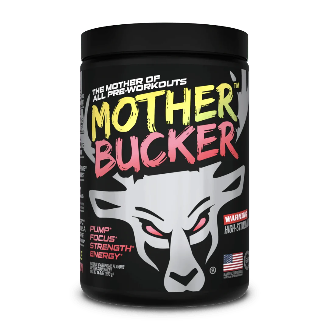 Mother Bucker