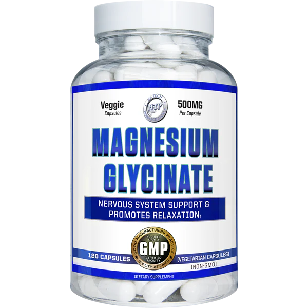 Hi-Tech Pharmaceuticals Magnesium Glycinate