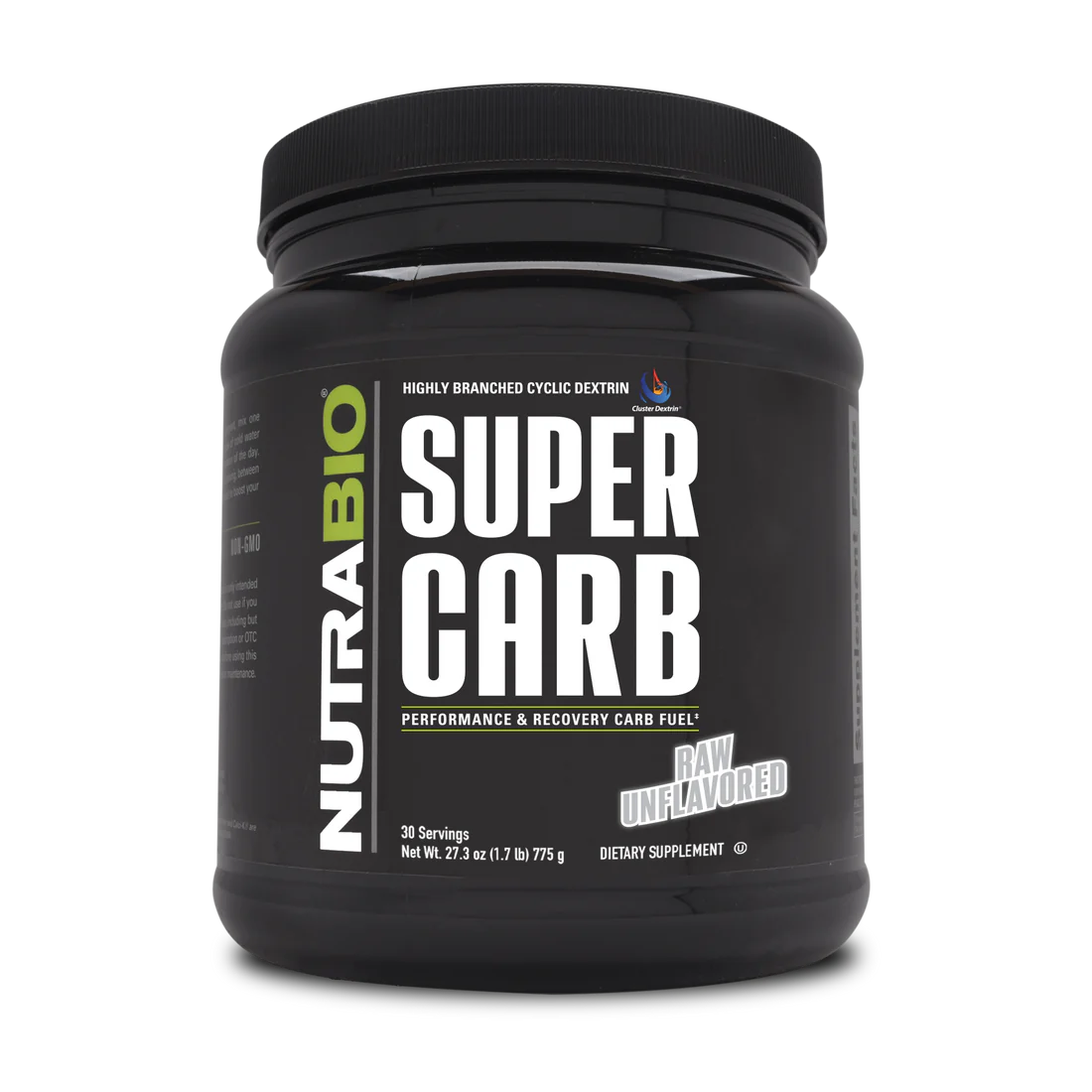 NutraBio Super Carb 30 serv.