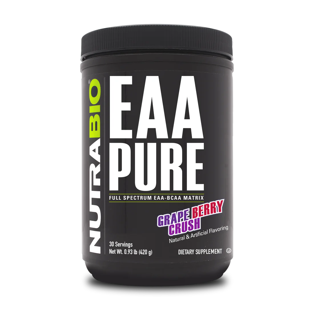 NutraBio EAA Pure