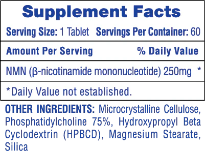 Hi-Tech Pharma NMN