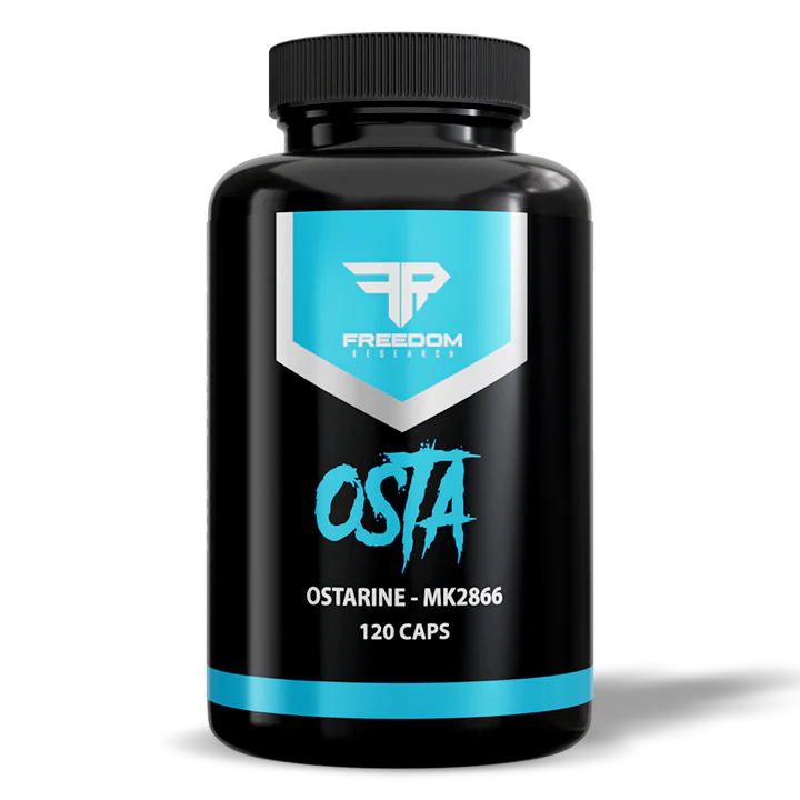 MWS Ostarine Capsules
