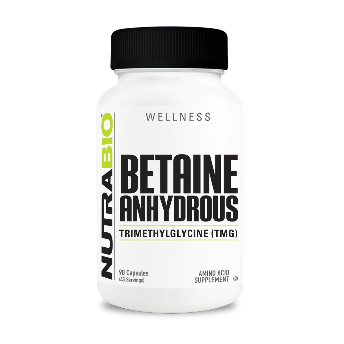 NutraBio TMG