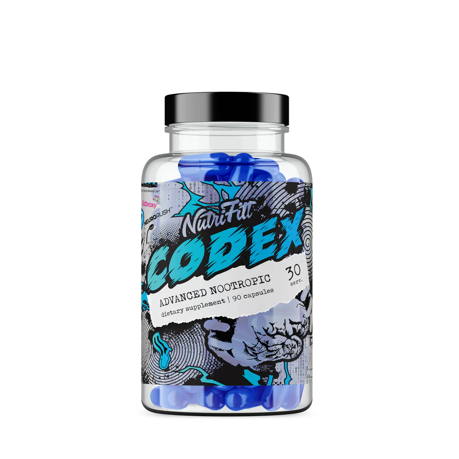 NutriFitt Codex Advanced Nootropic