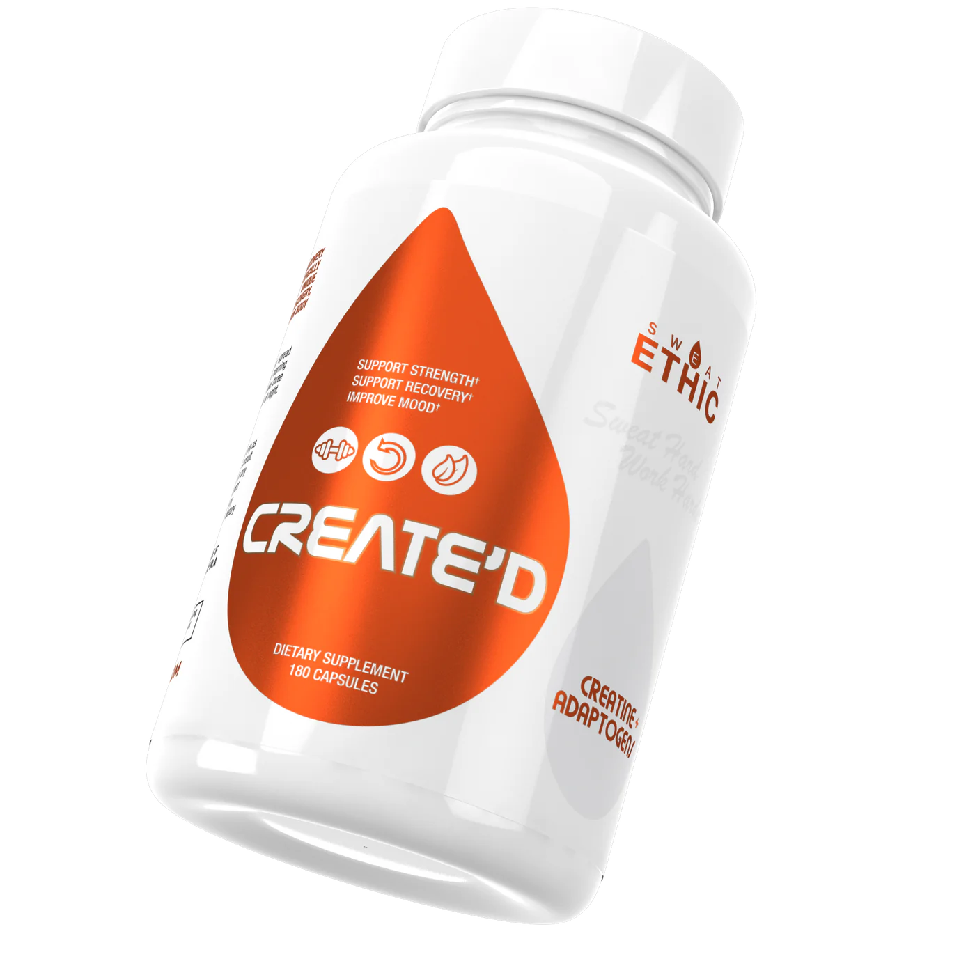 Sweat Ethic CREATE'D