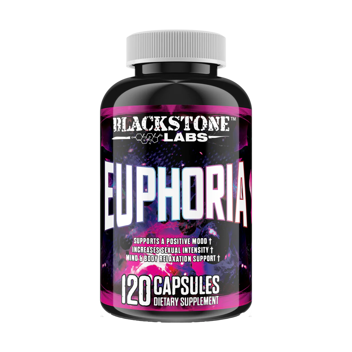 Blackstone Labs Euphoria 120ct