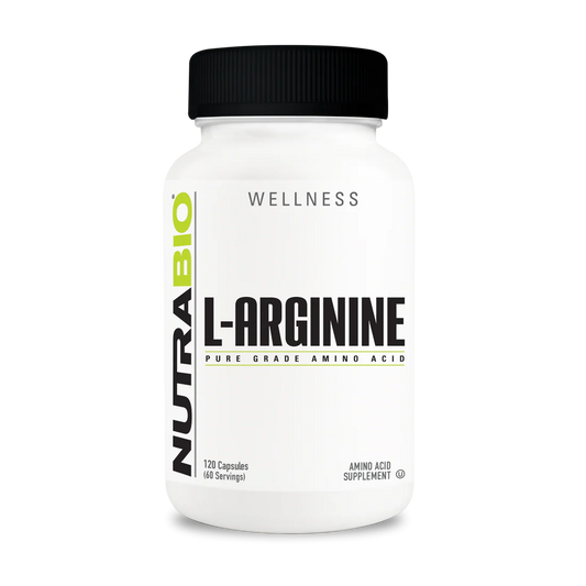 NutraBio Arginine