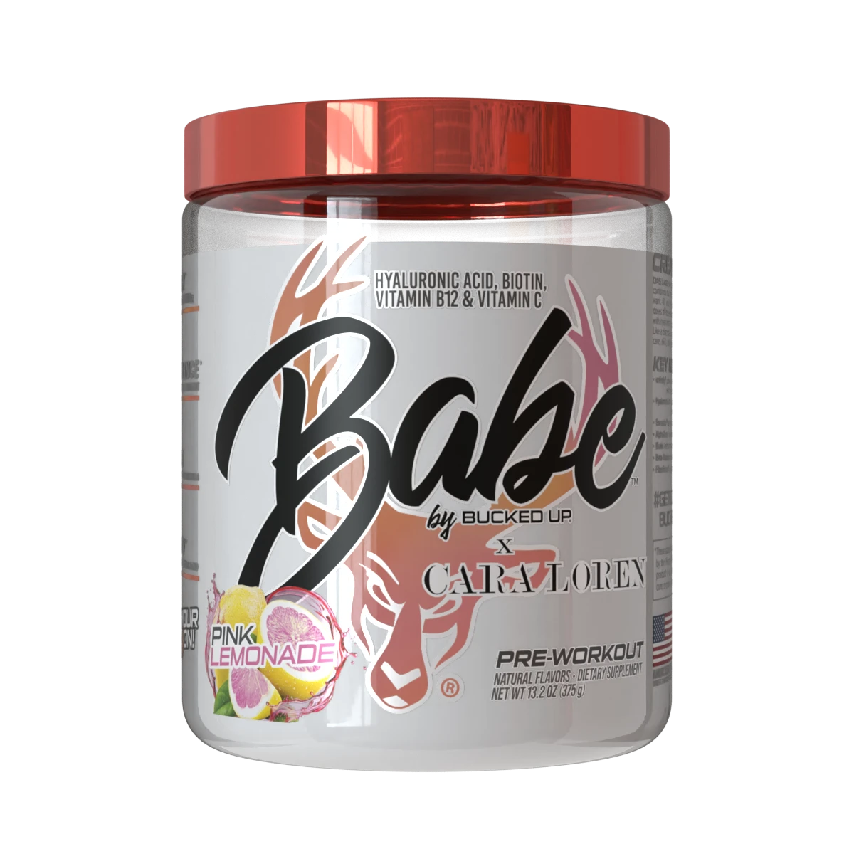 Babe Pre-Workout