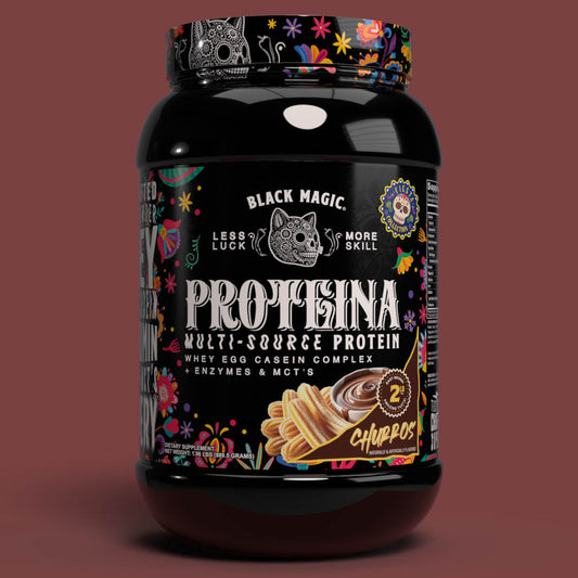 Black Magic La Proteina 2lb Horchata