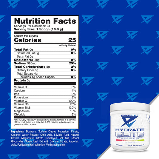 EndurElite Hydrate Elite