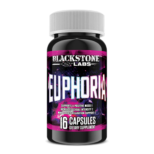 Blackstone Labs Euphoria 16ct