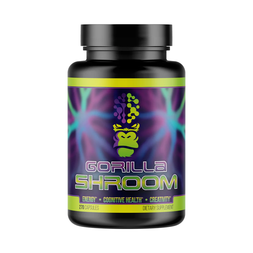 Gorilla Shrooms