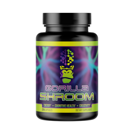 Gorilla Shrooms