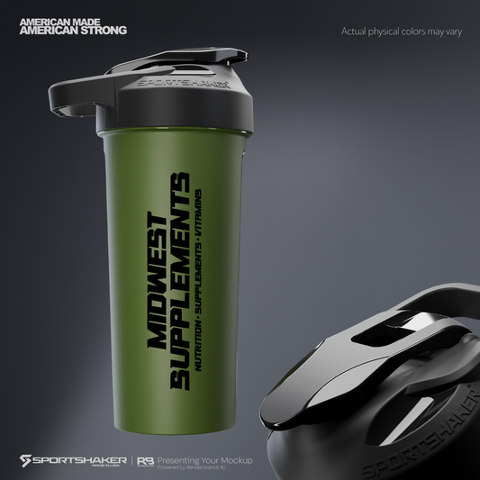 Midwest Supplements Sport Shaker