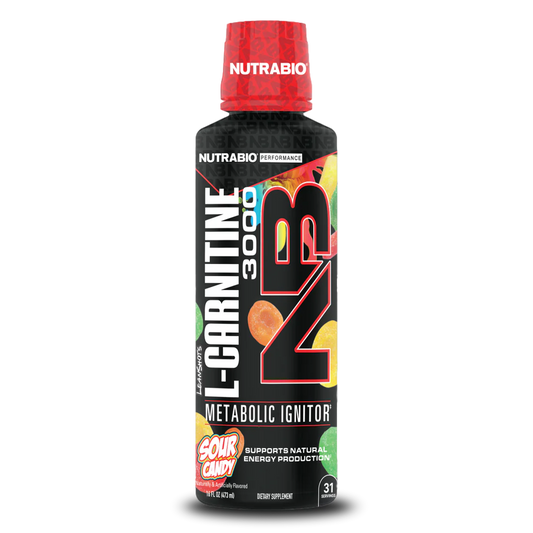 NutraBio LeanShots L-Carnitine