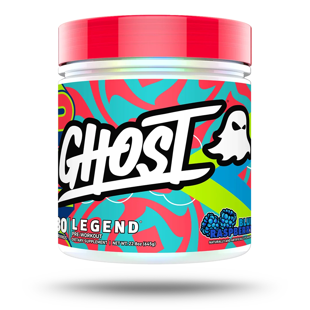 Ghost Legend Pre-Workout