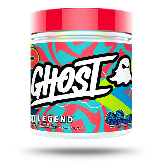 Ghost Legend Pre-Workout