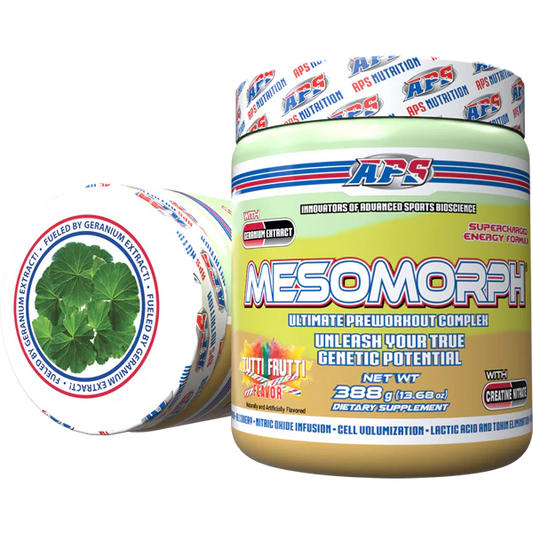 APS Mesomorph
