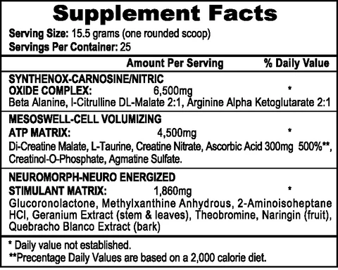 APS Mesomorph
