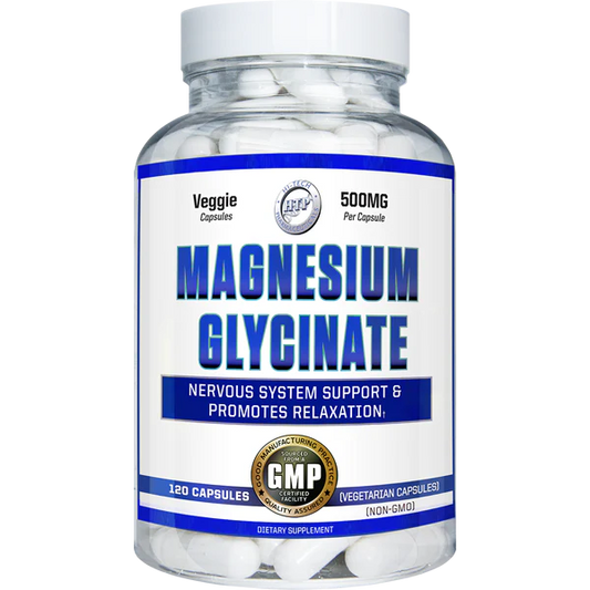 Hi-Tech Pharmaceuticals Magnesium Glycinate