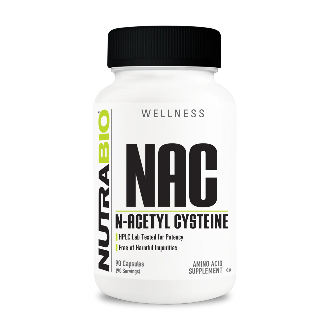 NutraBio NAC