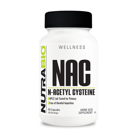 NutraBio NAC