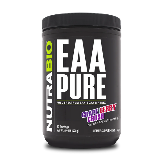NutraBio EAA Pure