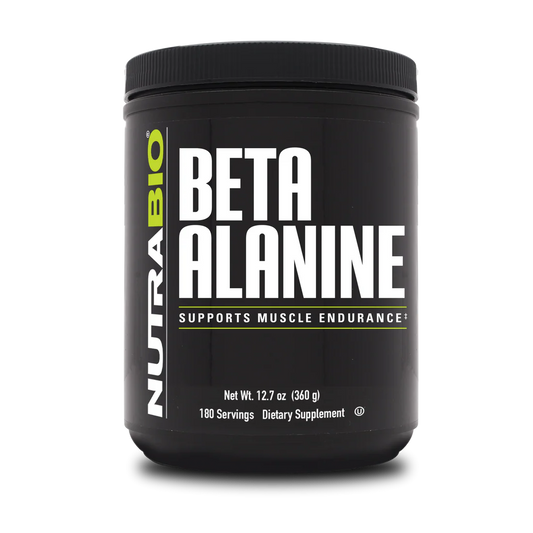 NutraBio Beta Alanine
