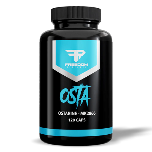 MWS Ostarine Capsules