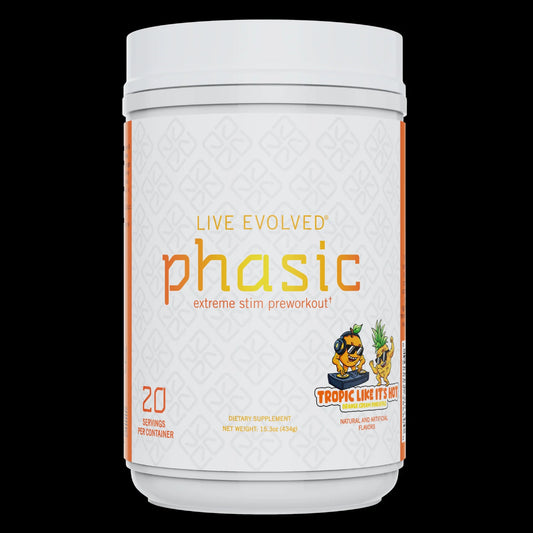 Life Evolved Phasic