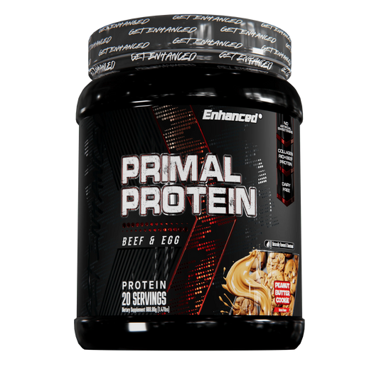 Enhanced Labs Primal Protein 20 serv