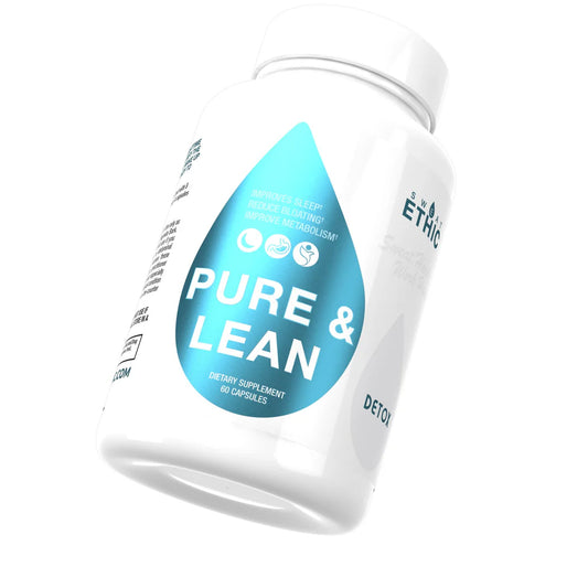 Sweat Ethic Pure N Lean