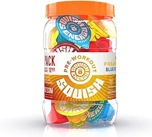 Squish Energy Pre-Workout Shot 12pk