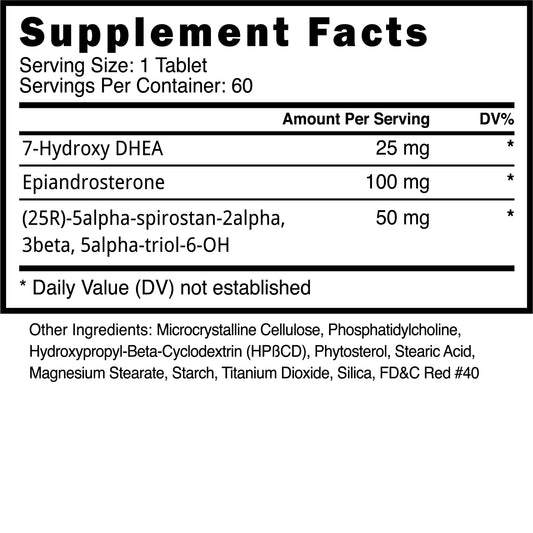 Blackstone Labs SuperStrol-7