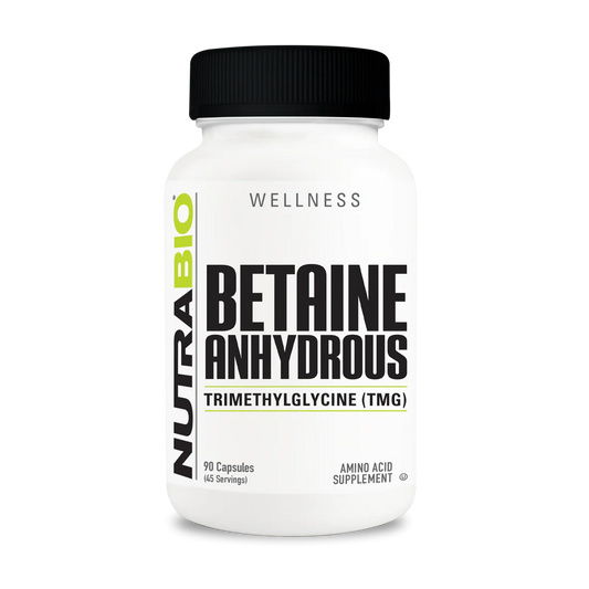 NutraBio TMG