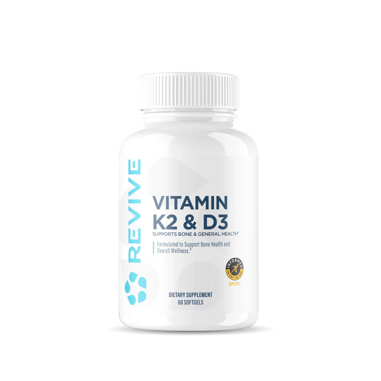 Revive Vitamin K2 & D3