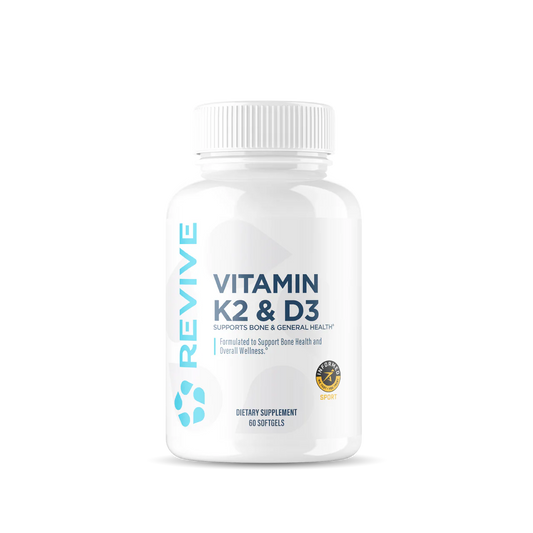 Revive Vitamin K2 & D3