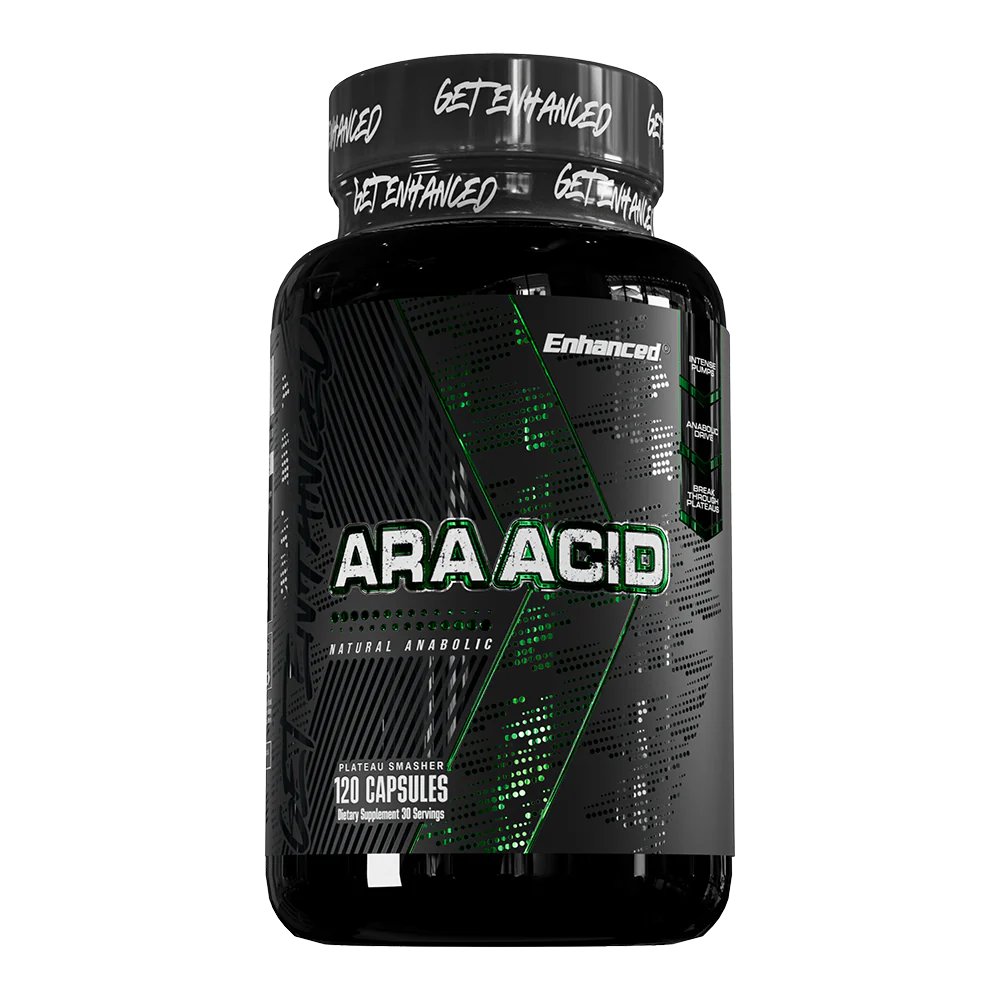Enhanced Labs ARA Acid