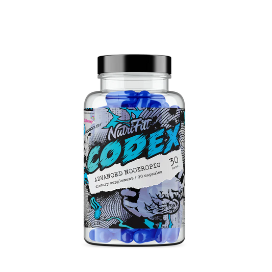NutriFitt Codex Advanced Nootropic