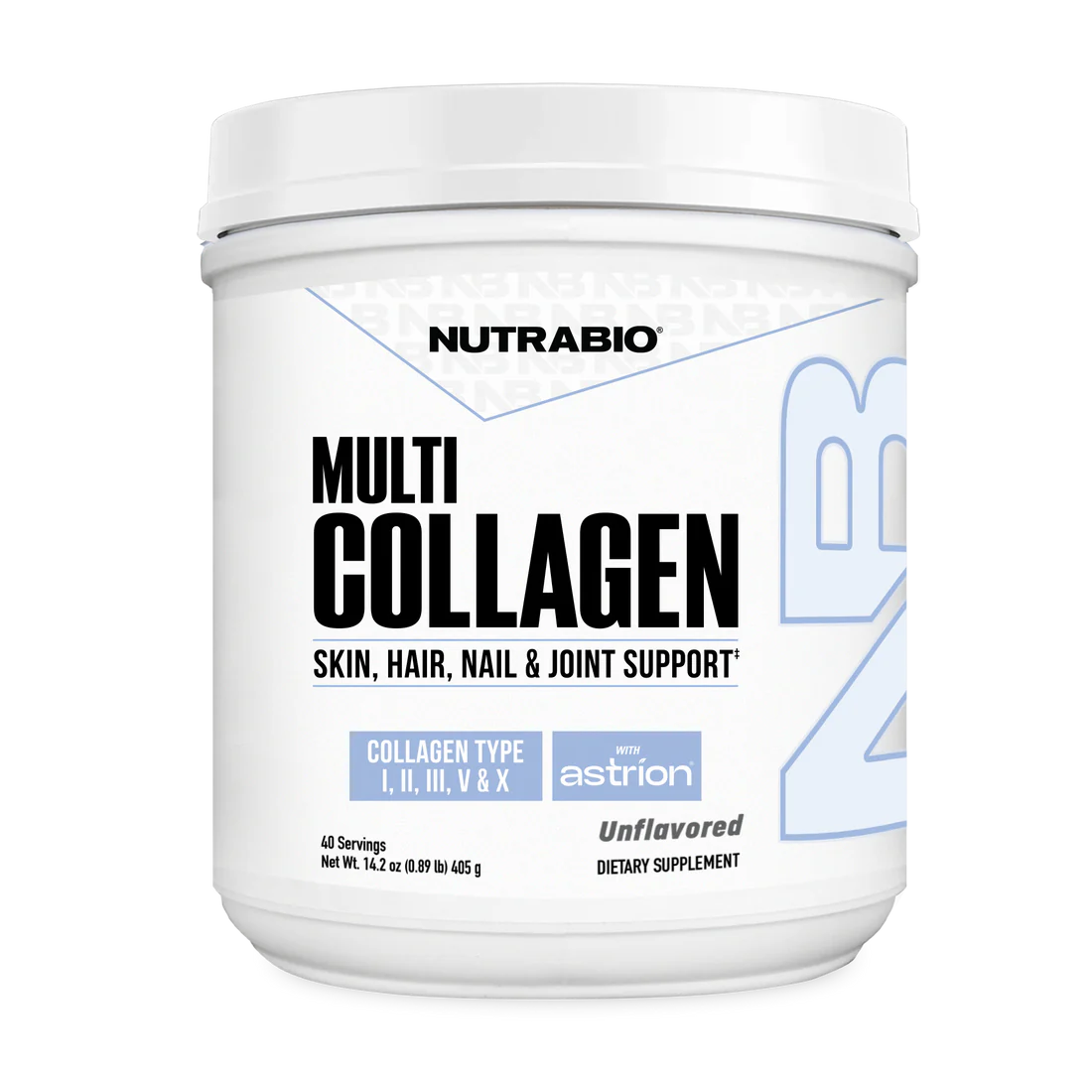 NutraBio Multi Collagen