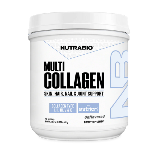NutraBio Multi Collagen