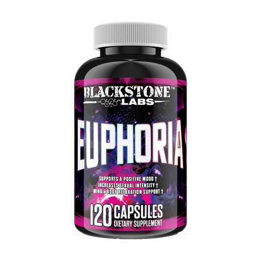 Blackstone Labs Euphoria 120ct
