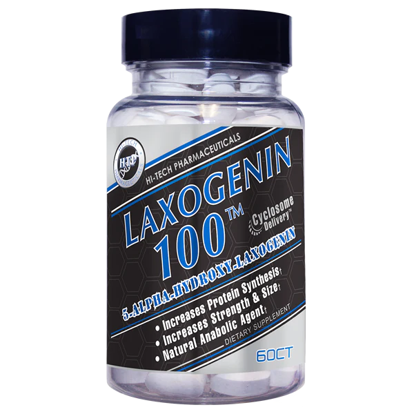Hi-Tech Pharma Laxogenin