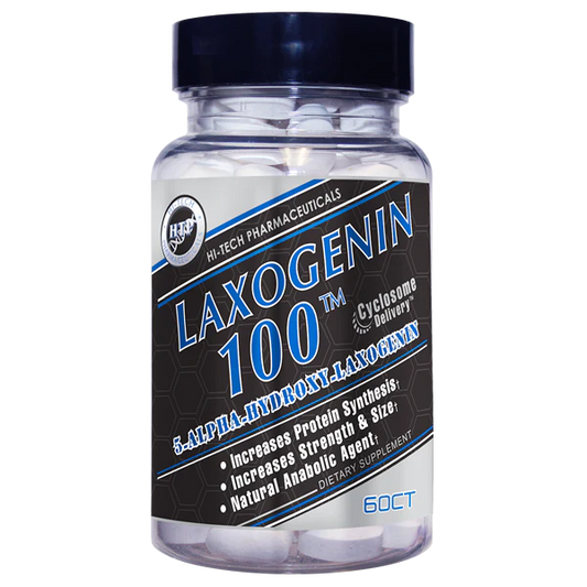 Hi-Tech Pharma Laxogenin
