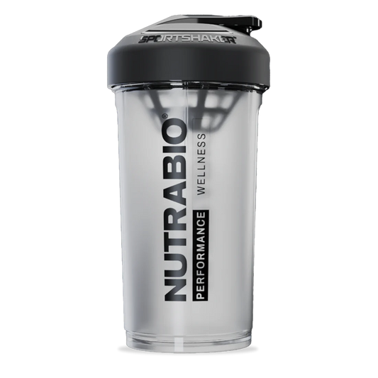 NutraBio SportShaker 24oz