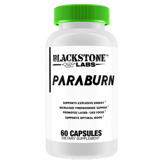 Blackstone Labs Paraburn